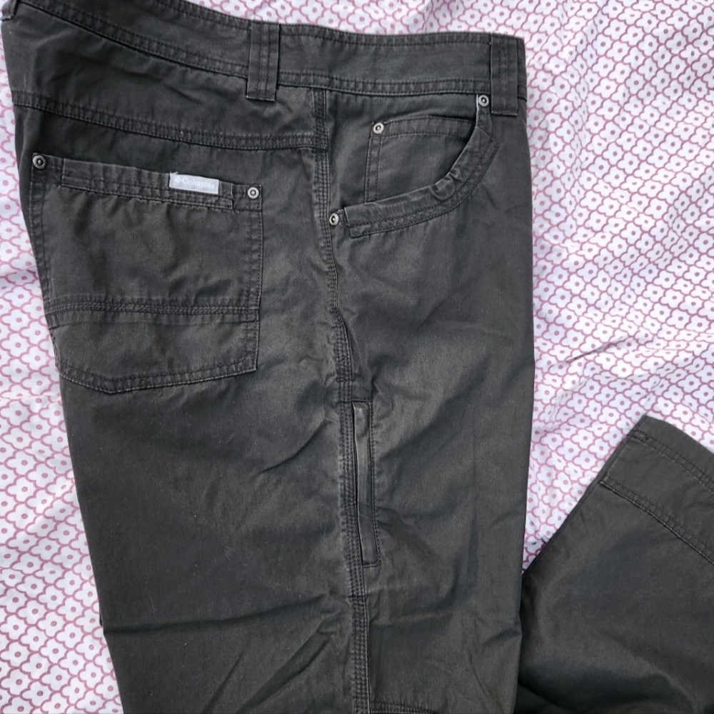 Columbia men pants 36x32